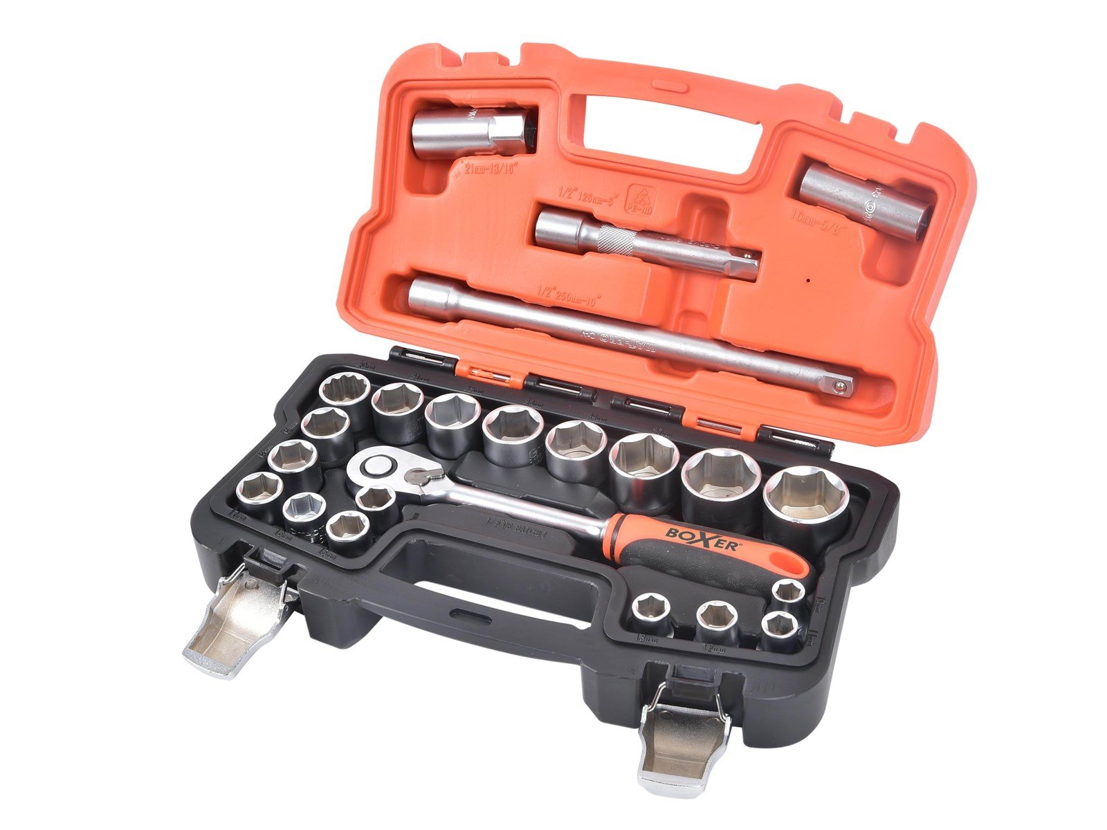 Boxer 23pc 1/2 Boxer 23pc 1/2